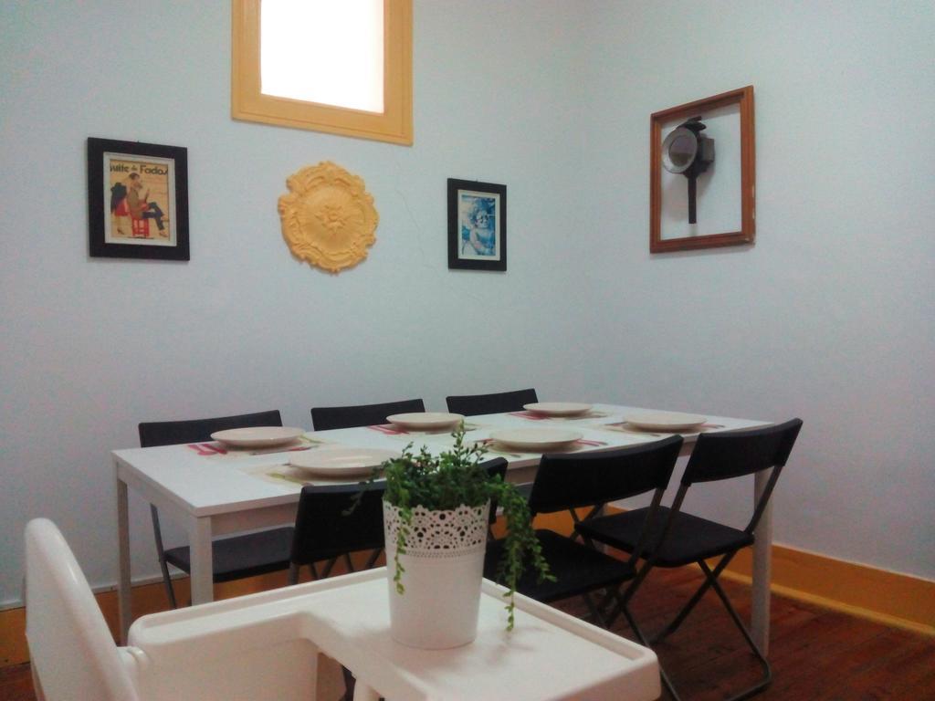 Refuge In Santa Marta Guest house Lisbon