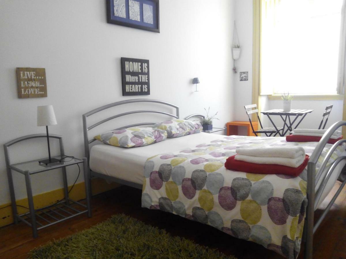 Refuge In Santa Marta Guest house Lisbon