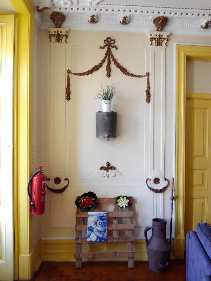 Refuge In Santa Marta Lisbon