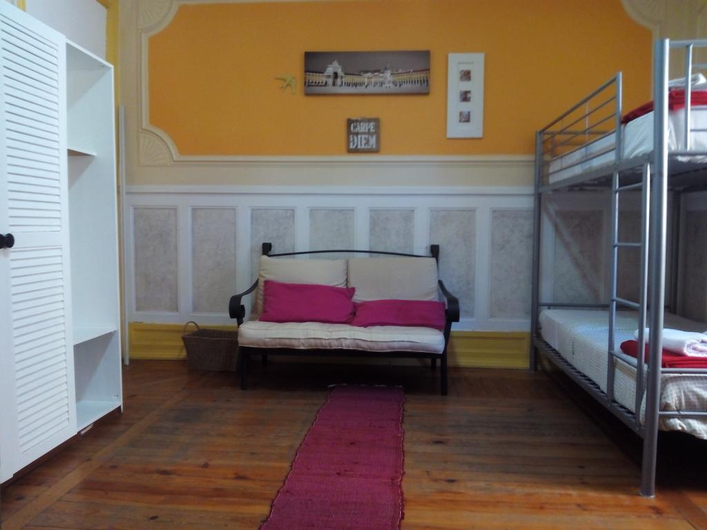 Gasthof Refuge In Santa Marta Lissabon