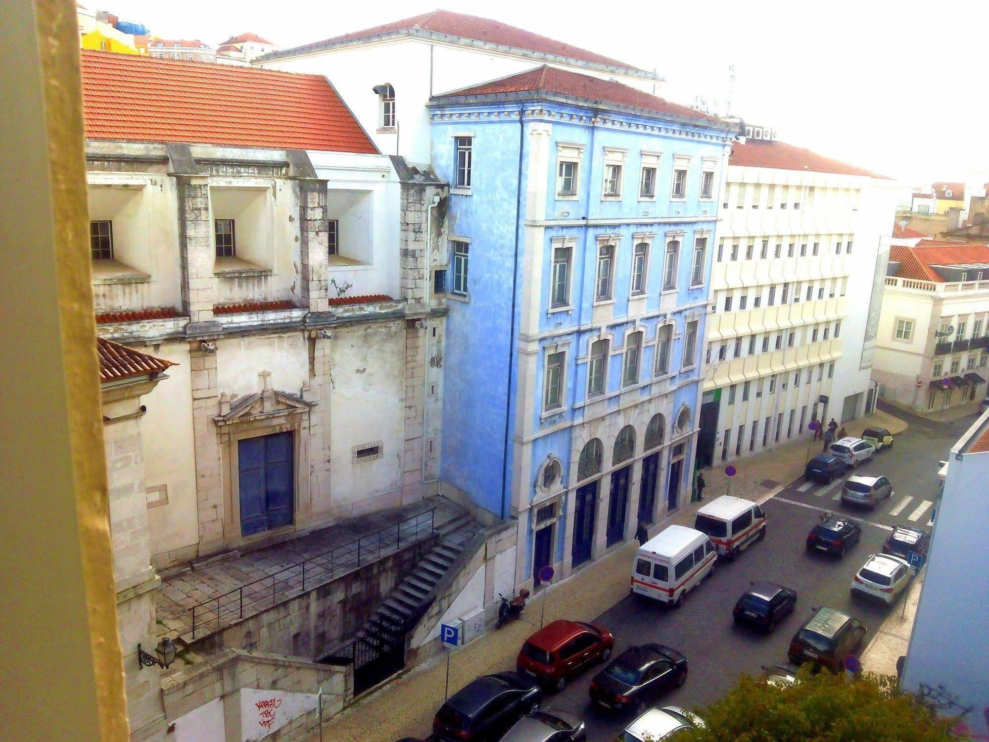 Refuge In Santa Marta 2* Lissabon