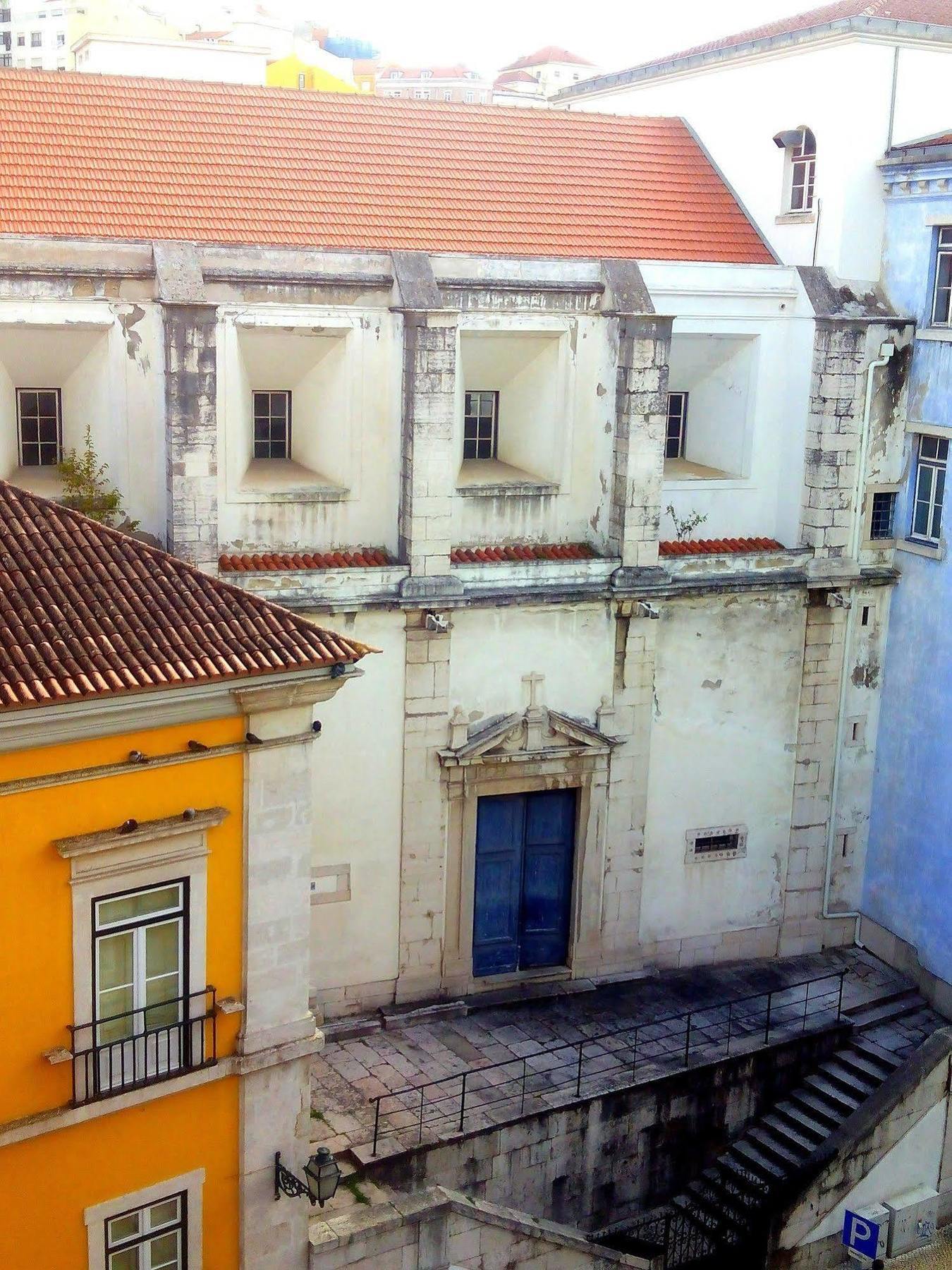 Gasthof Refuge In Santa Marta
