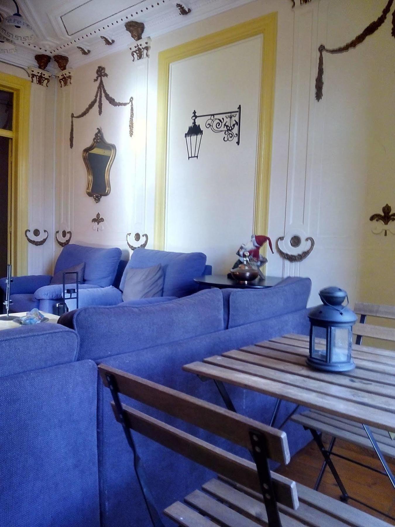 Gasthof Refuge In Santa Marta Lissabon