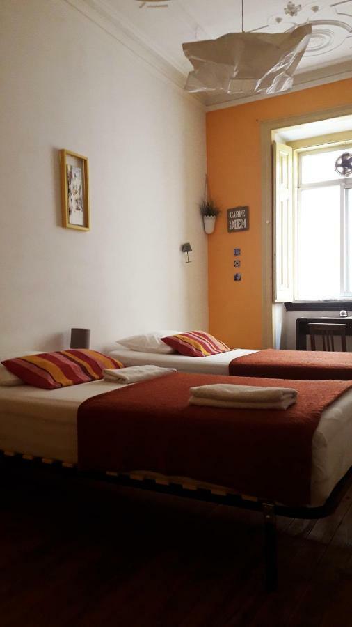 Gasthof Refuge In Santa Marta Lissabon