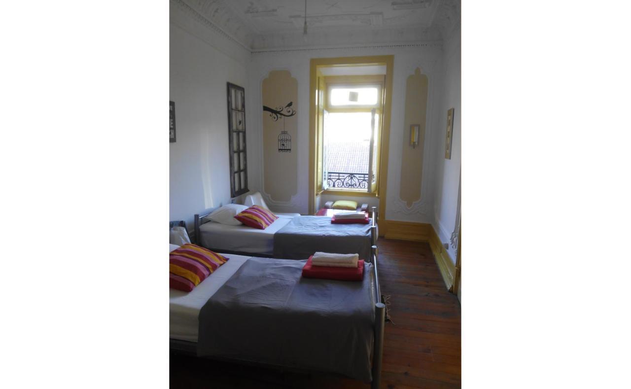 Refuge In Santa Marta Gasthof Lissabon